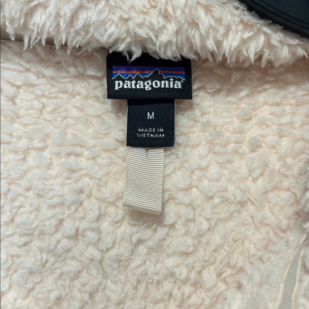 Patagonia Women's Soft Cream Pullover